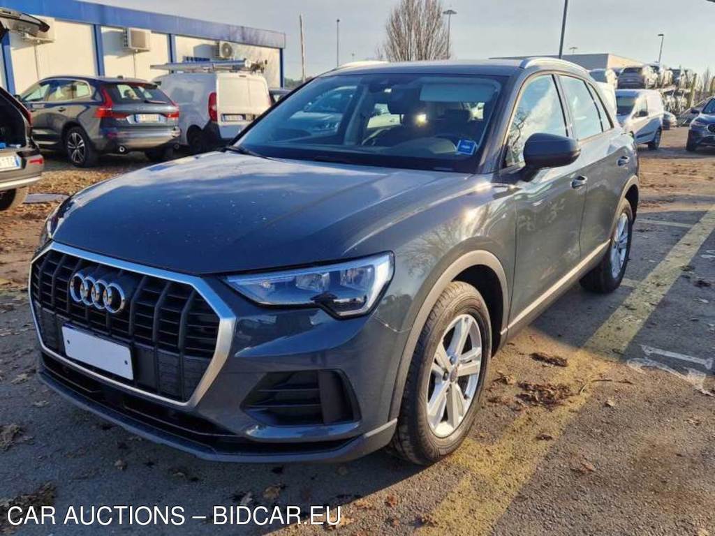 AUDI Q3 / 2018 / 5P / SUV 35 TDI S TRONIC BUSINESS