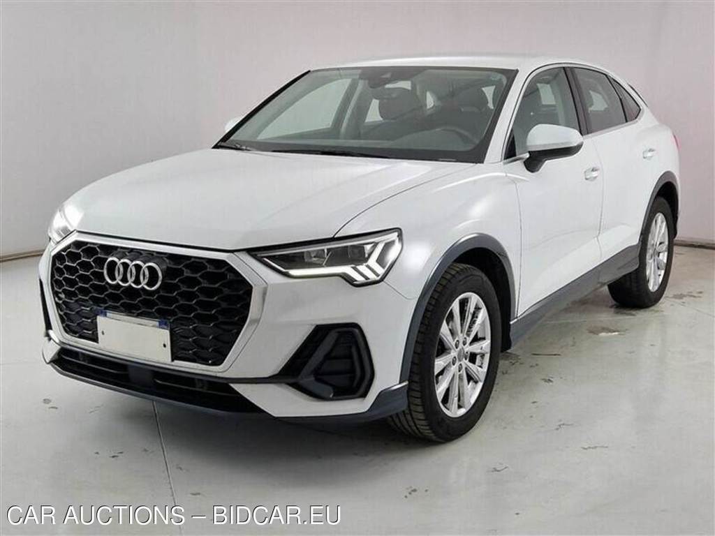 AUDI Q3 SPORTBACK / 2019 / 5P / SUV 35 TDI S TRONIC BUSINESS PLUS