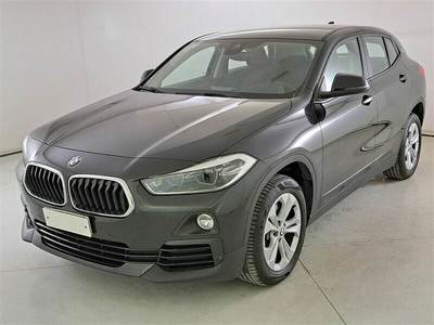 BMW X2 / 2017 / 5P / SUV SDRIVE 20D BUSINESS X AUTOMATICO