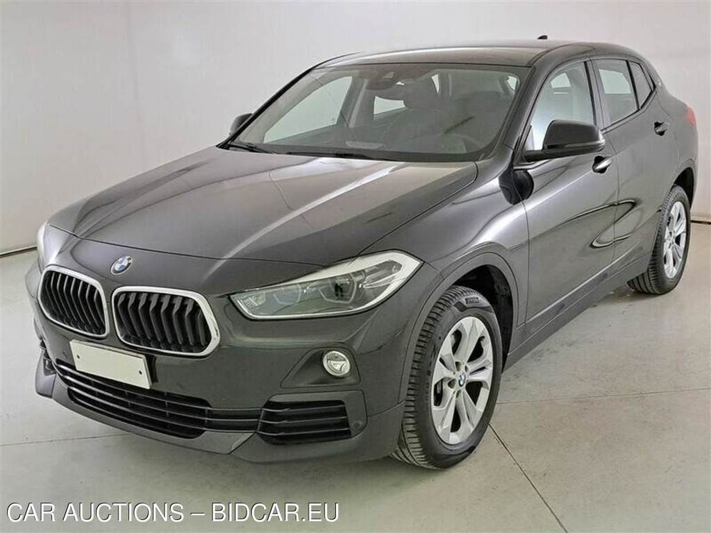 BMW X2 / 2017 / 5P / SUV SDRIVE 20D BUSINESS X AUTOMATICO