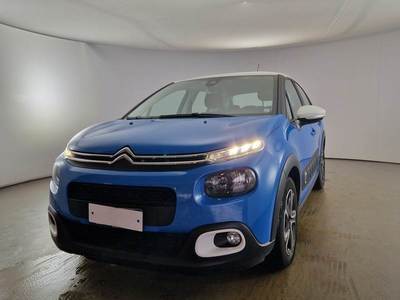 CITROEN C3 / 2016 / 5P / BERLINA PURETECH 83 SeS SHINE NEO PATENTATI