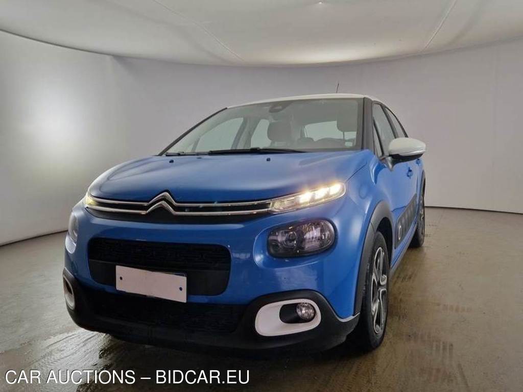 CITROEN C3 / 2016 / 5P / BERLINA PURETECH 83 SeS SHINE NEO PATENTATI