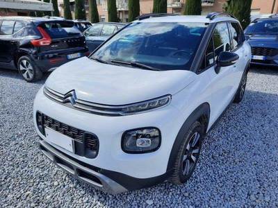 CITROEN C3 AIRCROSS / 2017 / 5P / SUV PURETECH 110 SeS SHINE