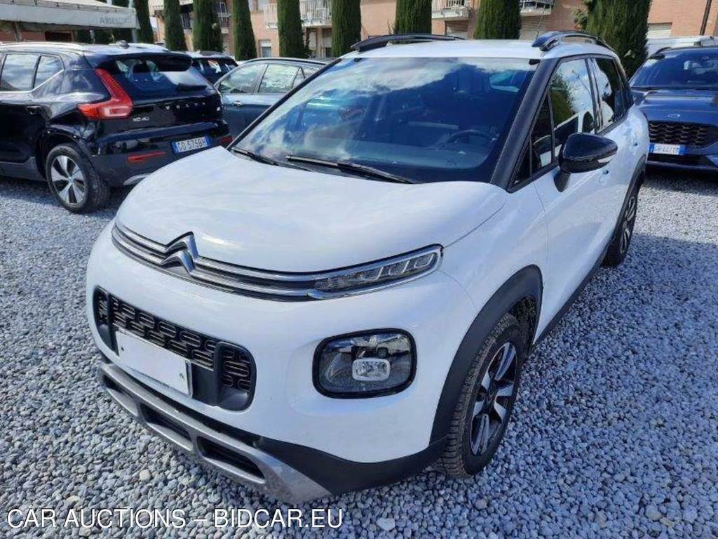 CITROEN C3 AIRCROSS / 2017 / 5P / SUV PURETECH 110 SeS SHINE