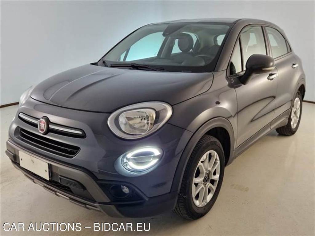 FIAT 500X / 2018 / 5P / CROSSOVER 1.3 MJET 95CV 4X2 BUSINESS