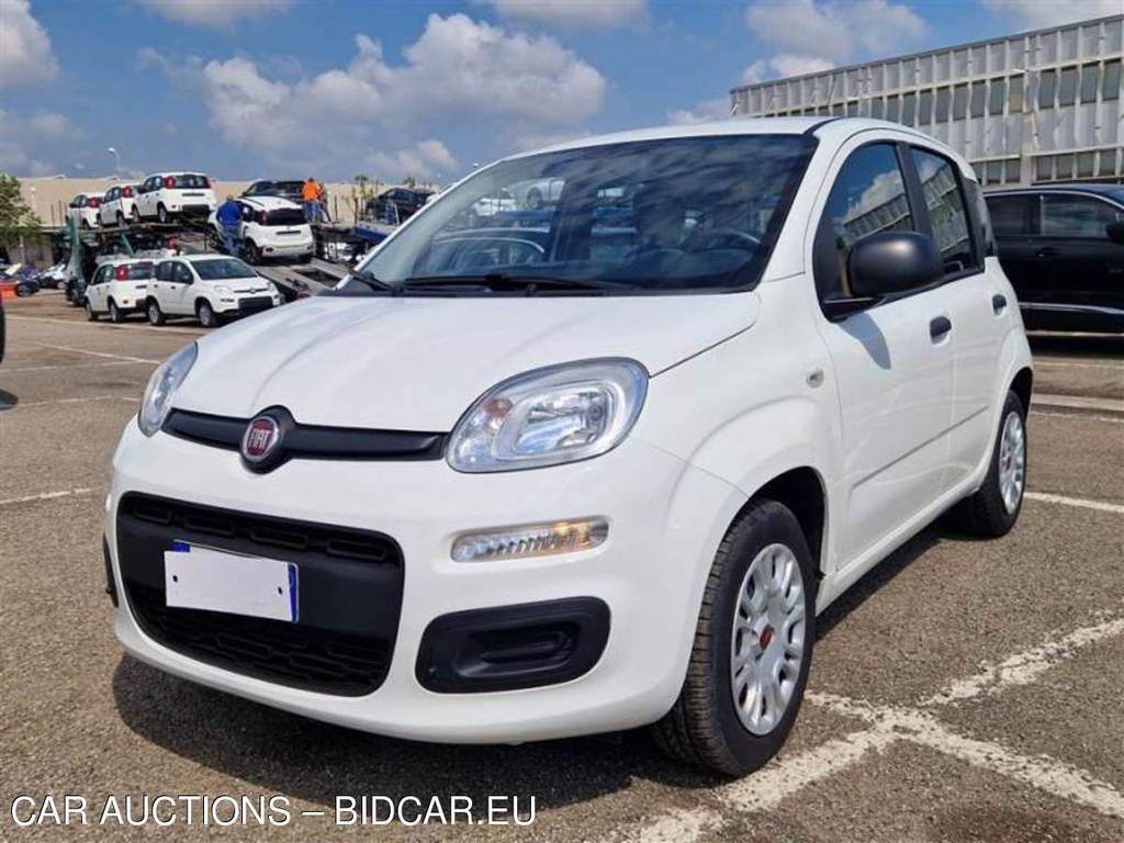 FIAT PANDA / 2011 / 5P / BERLINA 1.2 69CV E6 EASY