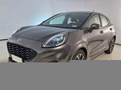 FORD PUMA / 2019 / 5P / SUV 1.0 ECOBOOST HYBRID 125CV ST-LINE