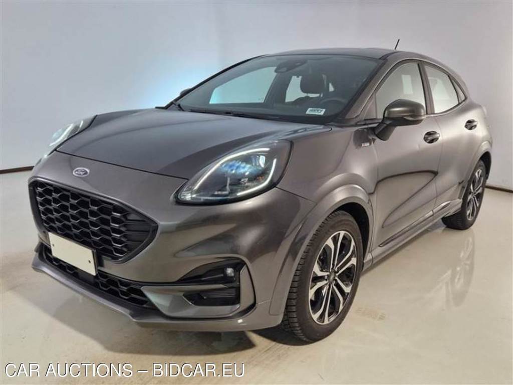 FORD PUMA / 2019 / 5P / SUV 1.0 ECOBOOST HYBRID 125CV ST-LINE