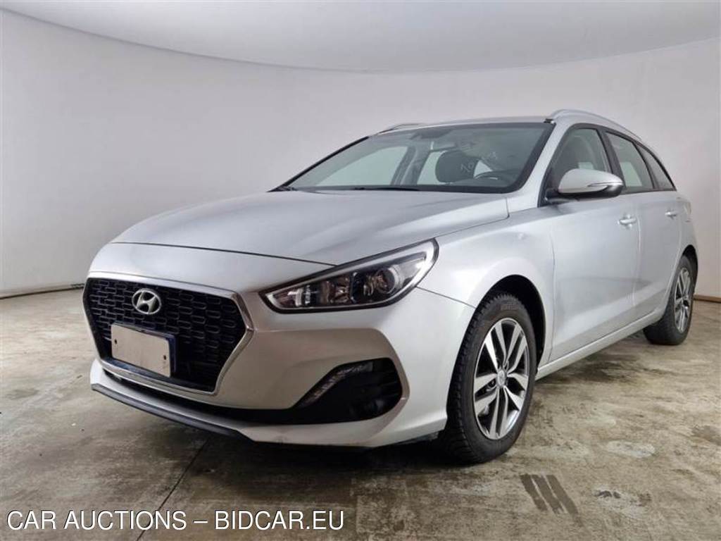 HYUNDAI I30 / 2017 / 5P / STATION WAGON 1.6 CRDI 115CV BUSINESS