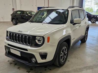 JEEP Renegade / 2018 / 5P / SUV 1.6 MJet 120cv Business