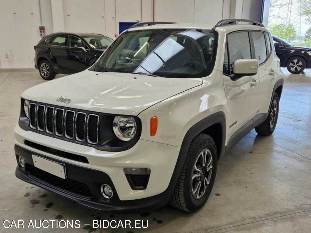 JEEP Renegade / 2018 / 5P / SUV 1.6 MJet 120cv Business