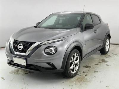 NISSAN JUKE / 2019 / 5P / CROSSOVER 1.0 DIG-T 117 BUSINESS MT
