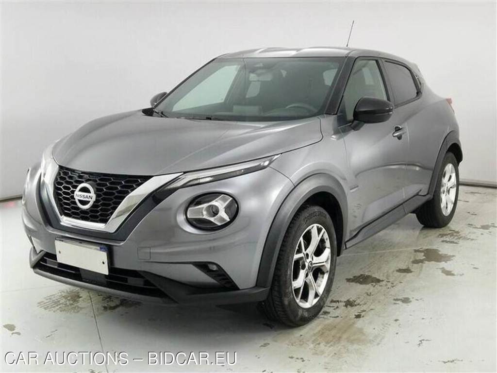 NISSAN JUKE / 2019 / 5P / CROSSOVER 1.0 DIG-T 117 BUSINESS MT