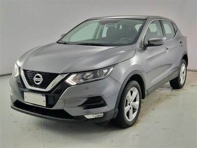 NISSAN QASHQAI / 2017 / 5P / CROSSOVER 1.3 DIG-T 160 BUSINESS DCT