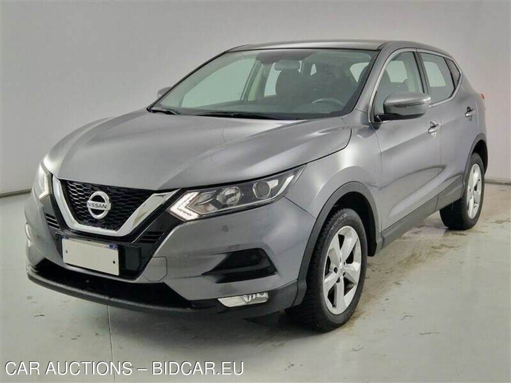 NISSAN QASHQAI / 2017 / 5P / CROSSOVER 1.3 DIG-T 160 BUSINESS DCT