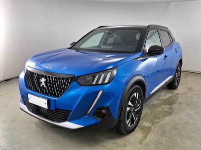 PEUGEOT 2008 / 2019 / 5P / CROSSOVER BLUEHDI 130 EAT8 GT LINE S/S AUT.