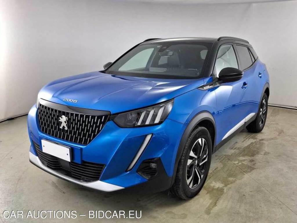 PEUGEOT 2008 / 2019 / 5P / CROSSOVER BLUEHDI 130 EAT8 GT LINE S/S AUT.