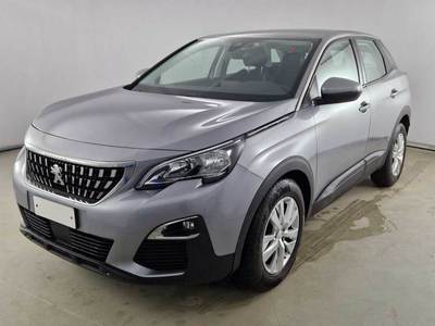 PEUGEOT 3008 / 2016 / 5P / SUV BLUEHDI 130 EAT8 SeS BUSINESS