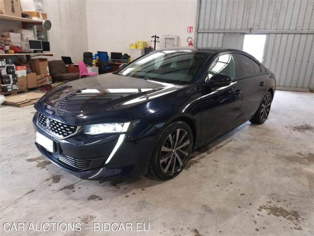 PEUGEOT 508 / 2018 / 5P / Berlina BlueHDi 160 GT Line S/S EAT8 aut.