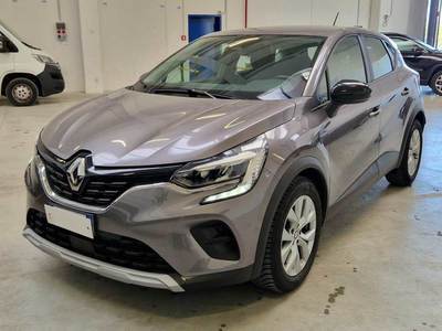 RENAULT CAPTUR / 2019 / 5P / SUV 1.0 TCE 66KW BUSINESS