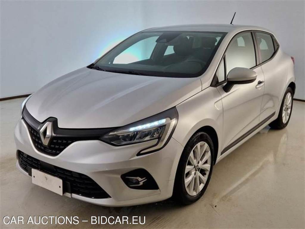 RENAULT CLIO / 2019 / 5P / BERLINA 1.5 DCI BLUE 63KW BUSINESS