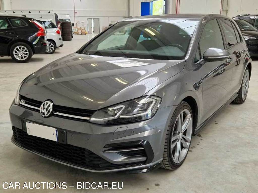 VOLKSWAGEN Golf / 2017 / 5P / Berlina 2.0 TDI Sport BMT DSG