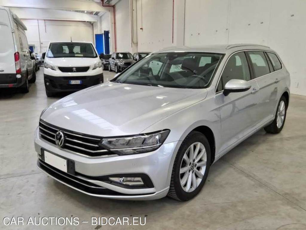 VOLKSWAGEN PASSAT / 2019 / 5P / STATION WAGON VAR. 2.0TDI SCR EVO 90KW BUSINESS DSG