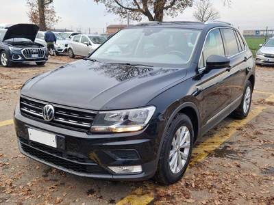 VOLKSWAGEN TIGUAN / 2016 / 5P / SUV 2.0 TDI SCR 110KW BUSINESS BMT 4MOT DSG