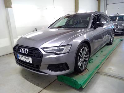 A6 Av.40 TDI PL Sp.Ed.qu.Aut.