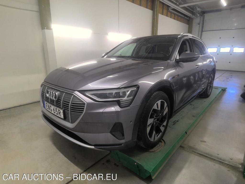 e-tron 55 quattro Proline