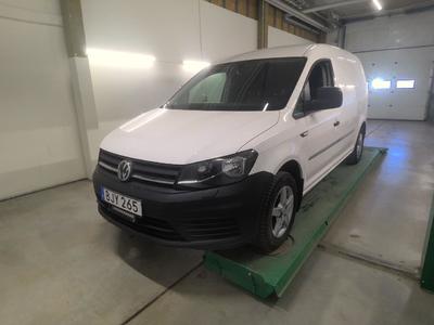 Caddy TDI 75 Maxi Aut.