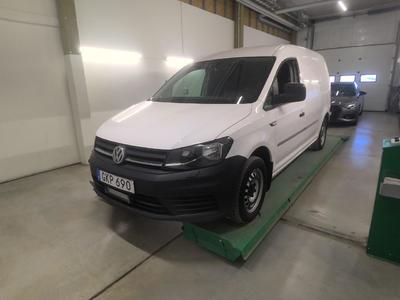 Caddy TDI 75 Maxi Aut.