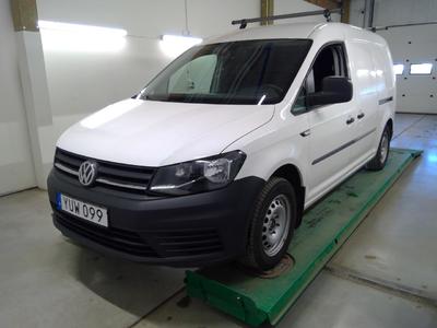 Caddy TDI 75 Maxi Aut.