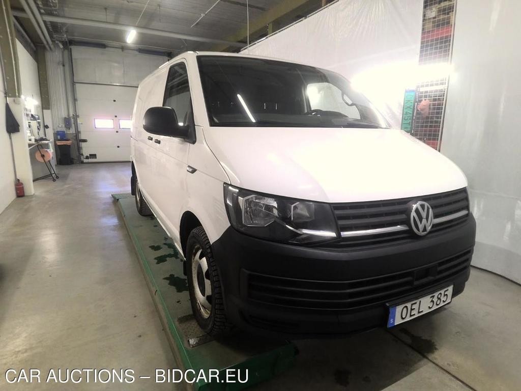 Trp 2.0TDI 75 KW SWB tпїЅckt skпїЅ