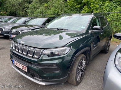 Jeep COMPASS Compass 1.6 MJD 130 4x2 MTX Limited 96kW/130pk 5D/P Man-6