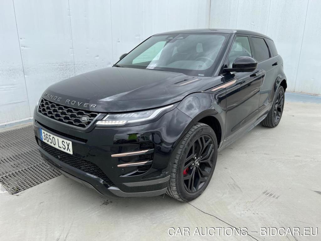 LAND ROVER Range Rover Evoque / 2015 / 5P / todoterreno 1.5 P300e R-Dynamic S AUTO 4WD PHEV