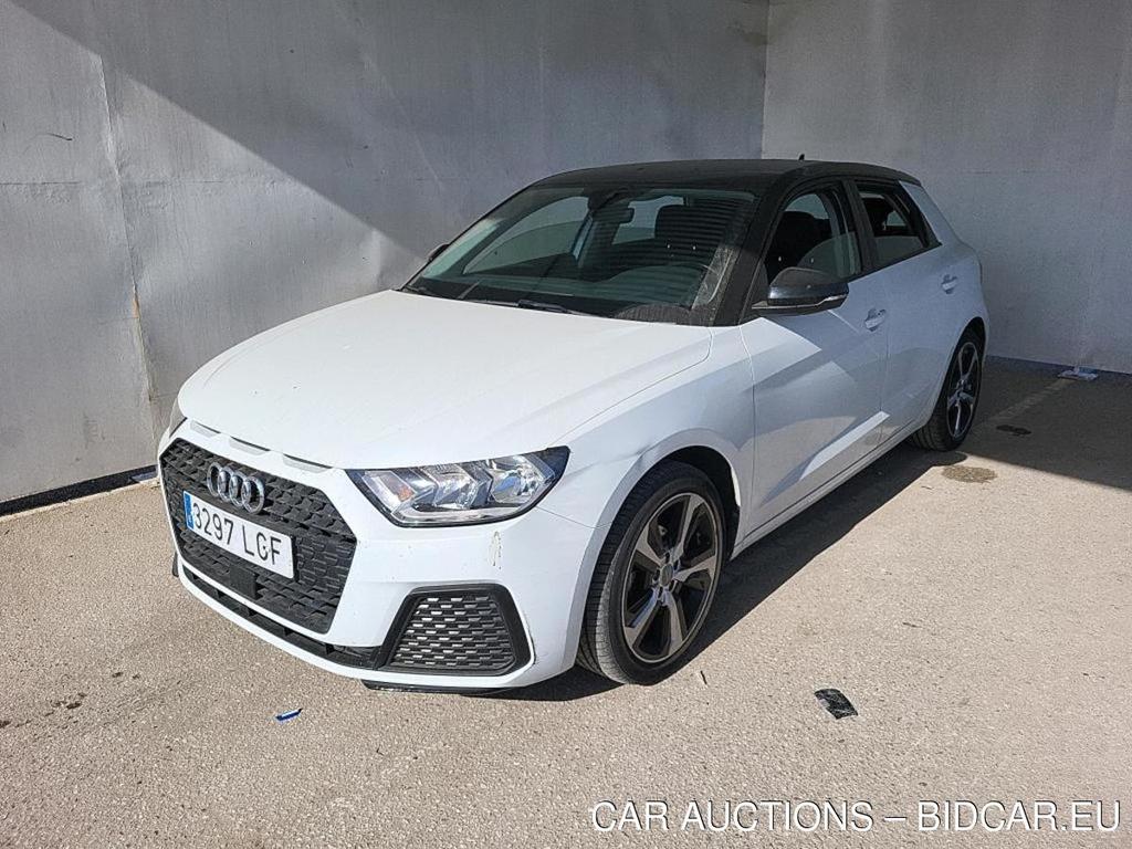 A1 Sportback 25 TFSI bГЎsico 1.0 95CV MT5