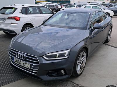 A5 Sportback sport 2.0 TDI 150CV AT7 E6