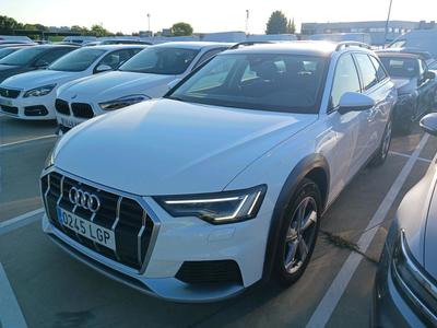 A6 Allroad quattro 50 TDI 3.0 TDI 285CV AT8 E6dT
