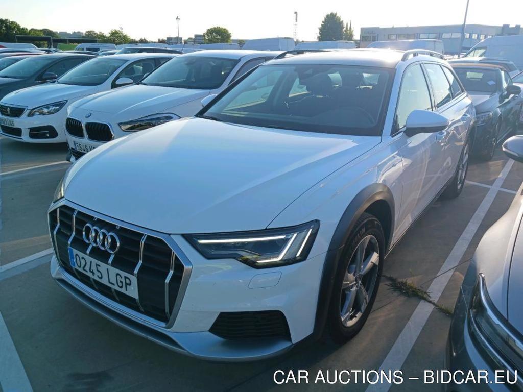 A6 Allroad quattro 50 TDI 3.0 TDI 285CV AT8 E6dT