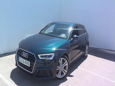 AUDI A3 / 2016 / 5P / berlina con portГіn S line edition 2.0 TDI S tronic Sportb
