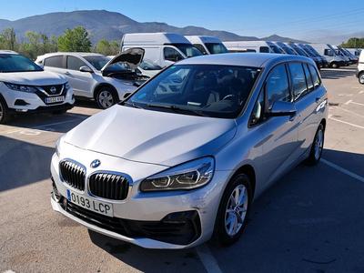 BMW Serie 2 Gran Tourer/2018/5P/monovolumen compacto 216d Business