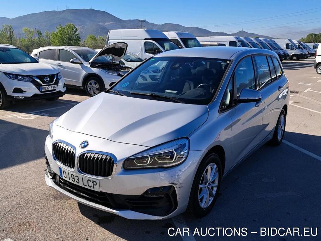 BMW Serie 2 Gran Tourer/2018/5P/monovolumen compacto 216d Business