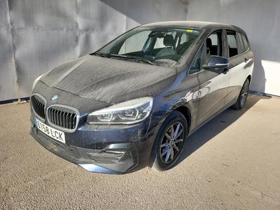 BMW Serie 2 Gran Tourer/2018/5P/monovolumen compacto 216d Business