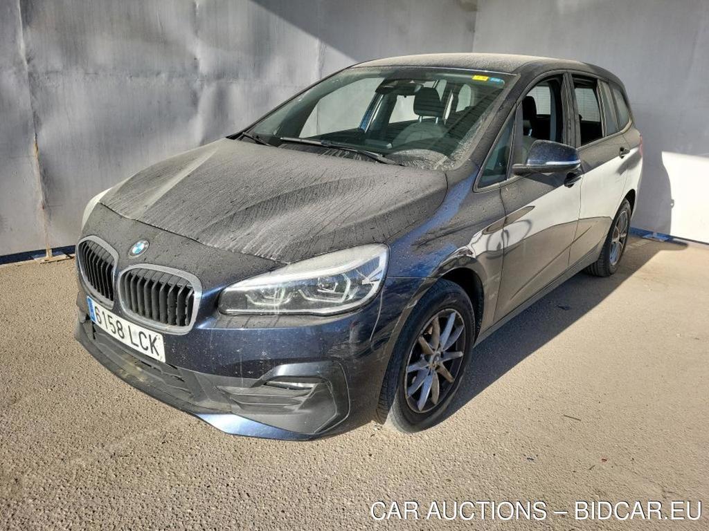 BMW Serie 2 Gran Tourer/2018/5P/monovolumen compacto 216d Business