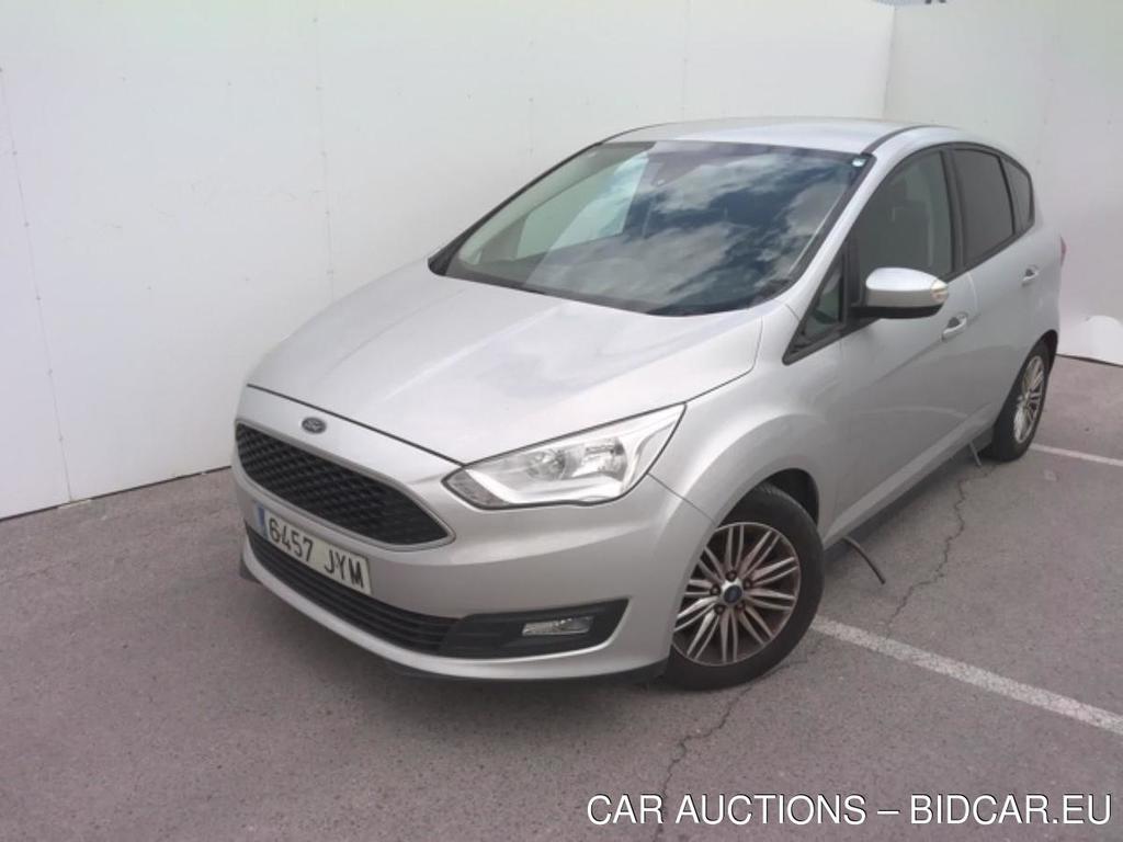 C-Max Trend Plus 1.5 TDCi 120CV MT6 E6