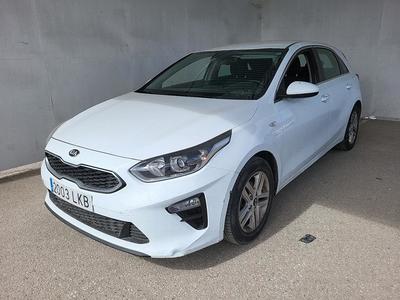 KIA Ceed / 2018 / 5P / berlina con portГіn 1.0 T-GDi 74kW (100CV) Drive (CX)