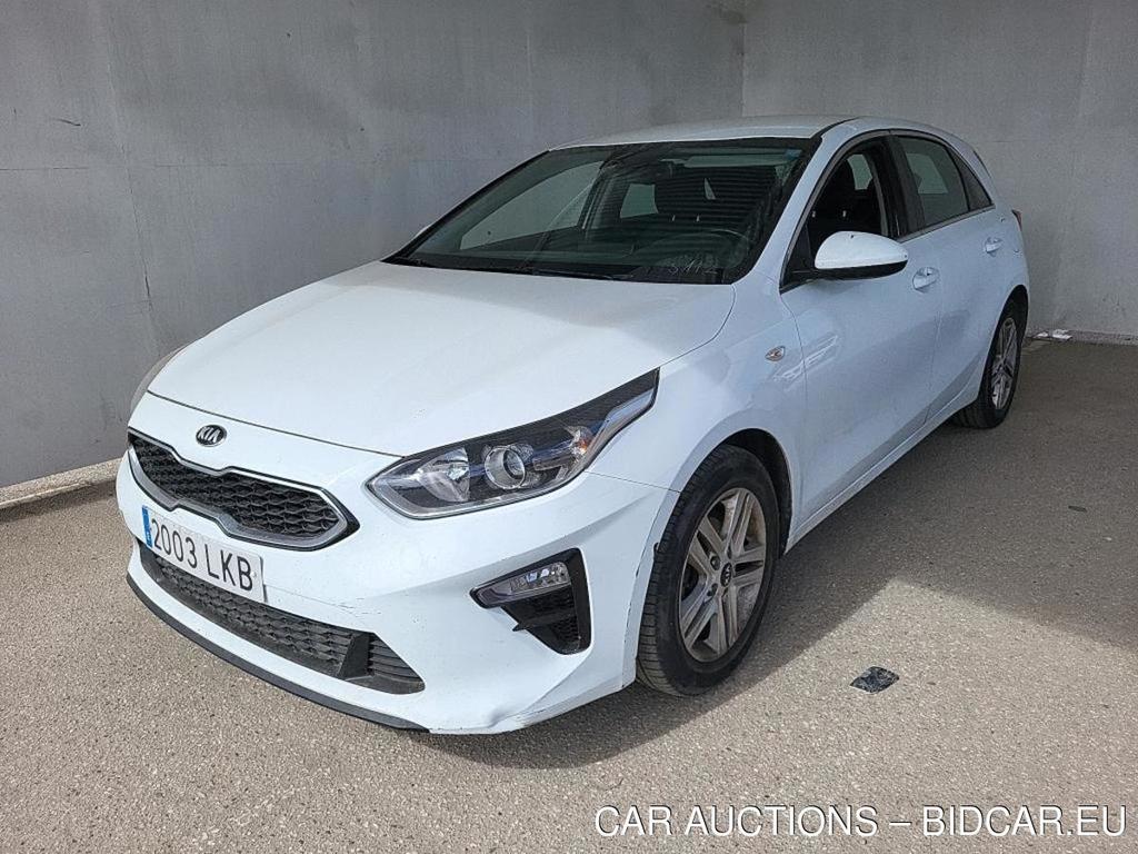 KIA Ceed / 2018 / 5P / berlina con portón 1.0 T-GDi 74kW (100CV) Drive (CX)