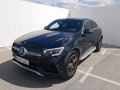 Clase GLC COUPE GLC 200 4Matic AMG 210CV AT9 E6dT