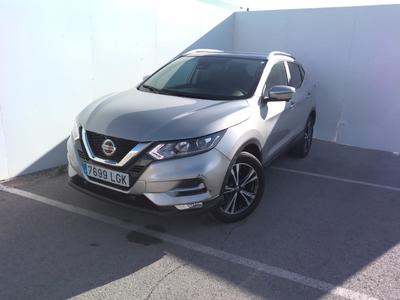 NISSAN QASHQAI / 2017 / 5P / todoterreno dCi 85 kW (115 CV) E6D N-CONNECTA